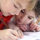 책 읽는 아이들,  초등논술 이미지