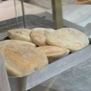 약사고개길 L | 부산 맛집 신세계백화점 센텀시티 l 줄 서서 먹는 래비츠 절구 소금 식빵, 미아리 고개 호떡까지 솔직후기