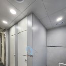 평생교육원 화장실 이미지