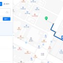 연안초등학교 앞 이미지