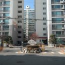 우성아파트 버스정류소 앞 이미지