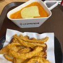 신전떡볶이 미아(창문여고)점 | [미아사거리/신전떡볶이] 미아점 로제떡볶이 세트 1번 찐 후기