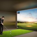 해저드 스크린 골프연습장 이미지