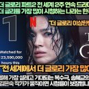 전 세계에서 더 글리를 가장 많이 시청하는 나라는 한국이 아니라 바로 대만이다!” 이미지