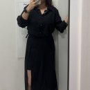 에이치 더블유 핏 | 에이치모드 hmode 메달 셔츠, 버클랩스커트 후기