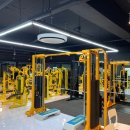 훈남 휘트니스 이미지