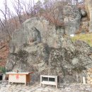 어물동마애여래좌상 이미지