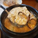 옛날흑두부청국장 이미지