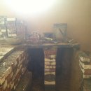 매매완료 - 충북 괴산군 전원주택(목구조 흙집) 이미지