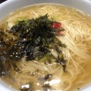 조은날멸치국수