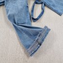 의류 재활용 리폼과 수선 이미지