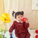 진이의 첫돌을 축하합니다 이미지