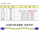 [공고]제23회 전국안양 시낭송대회 최종참가자 및 낭송순번 이미지