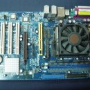 부팅 불가 ASROCK 제품으로 K8upgrade-nf3 메인보드 수리 이미지