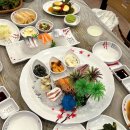 함덕 바당 | 제주도 제주시 함덕해수욕장 맛집 바당모살 횟집 내돈내산 코스요리 후기