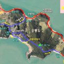 승봉도 캠핑장 이미지