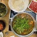 팔당샤브손칼국수·코다리막국수