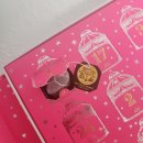 장미관문 | 2025년 마리아쥬 크리스마스 티 어드벤트 캘린더 후기