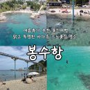 씨크릿펜션민박 | 여름휴가 장소 추천 울진여행 역대급 시야의 바다 스노쿨링 명소 봉수항