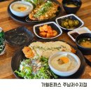 가월 | 창원 주남저수지 맛집 가월돈까스 본점 치즈 갈릭 키즈메뉴 후기