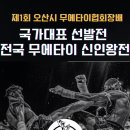 안양삼산무에타이킥복싱복싱