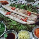 바다장어 숯불구이 민물장어 숯불구이 이미지