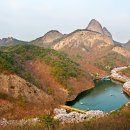 자연과 문화가 공존하는 아름다운 도시 '전라북도 진안' 관광명소 이미지