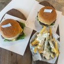 제이제이 (JJ)버거 | 양양 서핑 강습 1박2일 주말 여행 - 고속버스예매할인/왕복시간/비용/인구해변핫플 후기