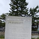 탁지부측량 소삼각점 이미지