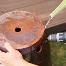 항아리 삽겹살 이미지