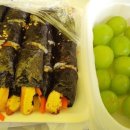 선비꼬마김밥초록 이미지