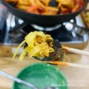 궁물 | 인정궁물떡볶이 제주 서귀포 산방산 근처 맛집 통문어떡볶이 달걀꼬다리김밥 내돈내산 후기