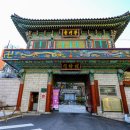 보문사입구(일주문) 이미지