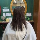 서진헤어 - 금정구 | 홍제역 미용실 추천 볼륨감 있는 물결 구름펌 라엘헤어 서진실장님 후기!