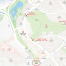 기흥도서관 사거리(기흥도서관 건너편) 이미지