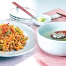 진월망덕포구 먹거리타운 | 광양시, 벚꽃길 따라 펼쳐지는 광양의 봄 미식 여행