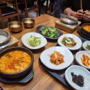 대전 수통골 으뜸순두부 계룡산 국립공원 맛집