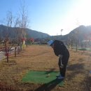 목포실내체육관 파크골프장 이미지