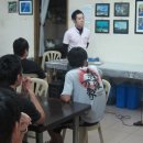 CNN어학원 영어기숙사 8월 월말 결산참관 이미지