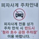 청라SK뷰아파트 맞은편~호수공원 횡단보도 이미지