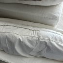 세탁하다 | 까사미아 캄포럭스 실사용 후기 소파쿠션박음질 최악 구스냄새