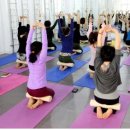 필라테스&요가 이미지