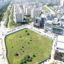 평택 가로수길 센트럴 돔 이미지