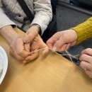 주방비누 만들기 단체 수업 세제 대신 비누를 써요 반송종합사회복지관