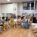 [6월 / 7월] 💛믿음1반 - 특성화 수업(영어 / 유리드믹스)💛 이미지