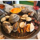 통큰가리비칼국수 이미지