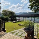 엘리스(ELISE) | [가평카페] 청평 엘리스카페 - 북한강뷰 정원 애견동반카페