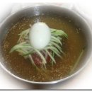 운장산칡냉면 이미지
