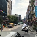 하안사거리 신한은행 앞 네이버블로그