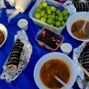 공룡김밥 이미지